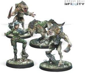 Infinity: Ariadna Antipode Assault Pack New - Picture 1 of 1