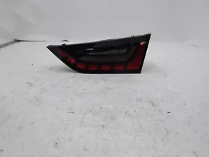 2022-2024 INFINITI QX55 OEM DERECHA DERECHA LED TAPA PUERTA LUZ TRASERA MONTADA 26550-5VG1A - Imagen 1 de 3