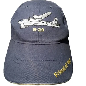 Cappello Aerospaziale B-29 Commemorativo Aeronautica Militare Amico di FIFI Berretto California - Foto 1 di 15