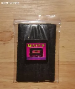 Matt'z Official Direct-to-plate Cassette Felt Pressure Pads - Picture 1 of 4