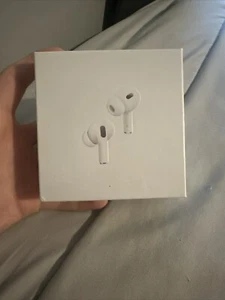 White Wireless Headphones - Noise Cancelling + High Quality Earbuds - Picture 1 of 2