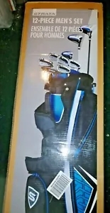 Callaway Herren Strata komplettes Golfset (12 Stück) RH - neu im Karton (auf Lager) - Bild 1 von 5