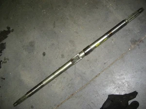 2006 06 Jianshe Mountaineer 300 300cc ATV Rear Axle SW62 - Picture 1 of 1