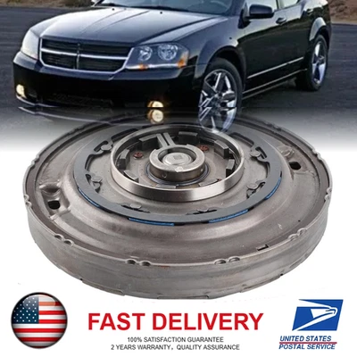 Para Dodge Avenger MPS6 2008-2011 6DCT450 transmisión automática embrague caja de cambios tambor Foto 1 de 4
