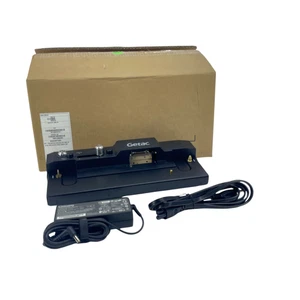 Station d'accueil Getac Office Dock B300 OD 2 clés et adaptateur 90 W #N9877 - Photo 1/9