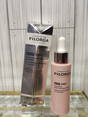 FILORGA NCEF-Shot Intensive Anti-Aging Serum Sealed Pkg - Image 1 of 4