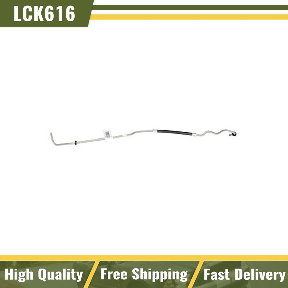 Línea de aceite de transmisión Delco 15264588 CA nueva para Chevy Chevrolet Impala Pontiac Foto 1 de 4