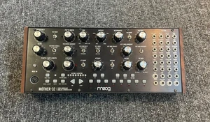 Moog Mother 32 Semi Modular Eurorack Analog Synthesizer - Works - Picture 1 of 2