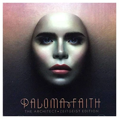 Paloma Faith - The Architect (Zeitgeist Edition) - Paloma Faith CD QMVG The Fast - Bild 1 von 2