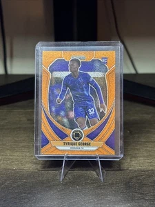 Tyrique George Prizm Club WM 2025 Orange Glitzer /99 - Bild 1 von 2