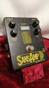 Tech 21 SansAmp Classic Effects - Bild 1 von 4