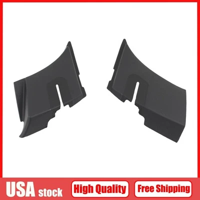 Windshield Wiper Cowl End Air Inlet Panel For 07-14 Chevy Avalanche GMC Yukon - Изображение 1 из 4