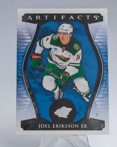 2023-24 Upper Deck Artifacts - Joel Eriksson Ek #62 - Picture 1 of 2