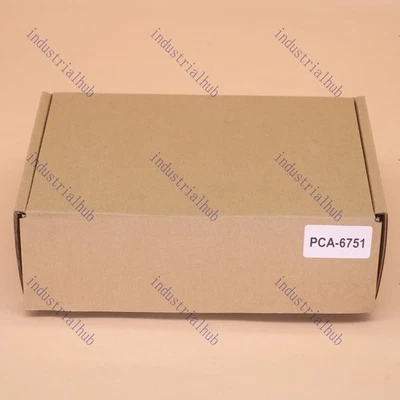 1pcs New Advantech PCA-6751 REV: B202-1 Automation Industrial board Free ship - Image 1 of 4