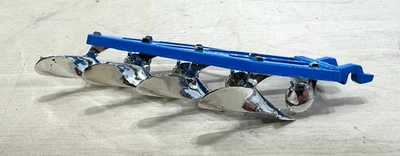 Vintage Corgi #61 Four Furrow Plough - Image 1 of 4