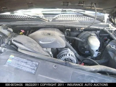 05 06 07 GMC SIERRA 1500 L. TAIL LIGHT FLEETSIDE 497964 - Image 1 of 4