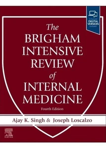 The Brigham Intensive Review of - Paperback, by Singh MBBS FRCP - Very Good - Picture 1 of 1