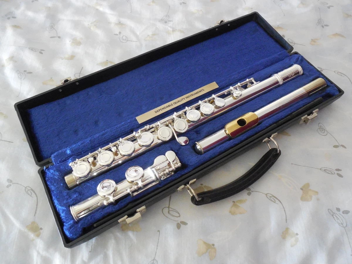 Gemeinhardt Flutes for sale | eBay