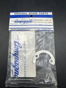 Vintage Campagnolo Dropout Kettenhalter NOS Hanger Portacatena - Bild 1 von 4