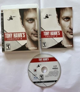 Tony Hawk Project 8 PS3 CIB con manuale - PlayStation 3 ottimo - Foto 1 di 4