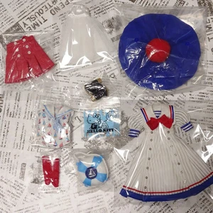 Neo Blythe Sailing Dominic OF Outfit F/S JAPAN Rare NEW Official Limited - Picture 1 of 4