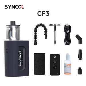 COLBOR CineFlare CF3 Remote Control Fog Machine Photo Video Stage Smoke Machine  - Picture 1 of 8