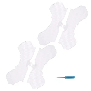 Snap-on Light Cover For maXpeedingrods 7" Square LED Driving Light Flood Pattern - Picture 1 of 18