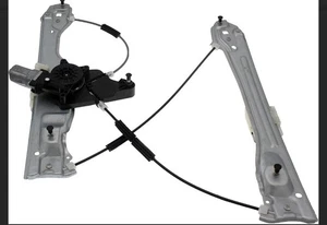 Front Left Power Window Regulator & Motor For Chevrolet Malibu 2016-2021 751-678 - Picture 1 of 3