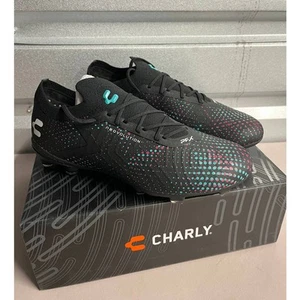 Charly Men's Neovolution PFX Football Soccer Cleats FG Sorts Shoe US Size 7.5 - Picture 1 of 7