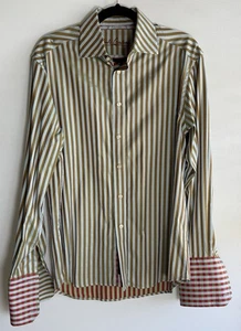 Robert Graham Button Down Hemd • Herren Medium - Bild 1 von 8