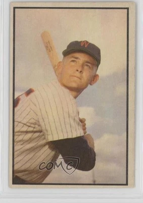 1953 Bowman Color Pete Runnels #139 - Image 1 of 2