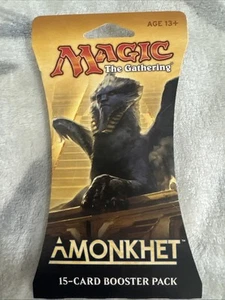 Magic: The Gathering-amonkhet Collector Booster Pack New. - Picture 1 of 3