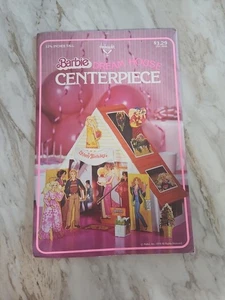 Centro de mesa Barbie Dream House 1979 vintage 12,5 pulgadas de alto Ambassador Mattel - Imagen 1 de 6