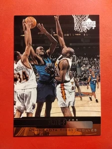 Cubierta superior 1999-00 - Joe Smith #253 Minnesota Timberwolves - Imagen 1 de 6