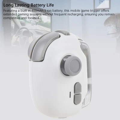 Wireless Mobile Game Trigger For Gaming SAGU UWMS - Image 1 of 4