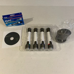 Paquete de captura con soporte de marcador de pizarra blanca Luidia eBeam - Imagen 1 de 5