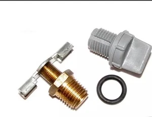 Raypak 006721F Kit de tapa de enchufe de drenaje - Imagen 1 de 3