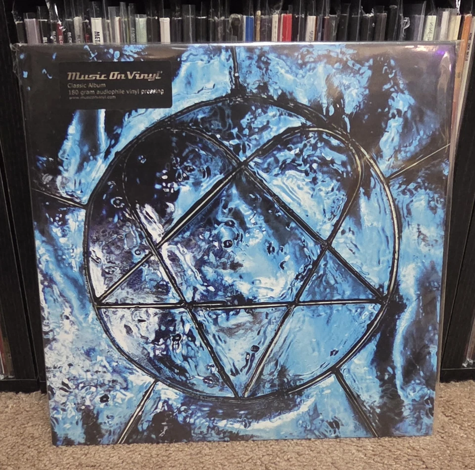 H.I.M. - XX: Two Decades of Love Metal 2xLP Vinyl Record - Image 1 of 3