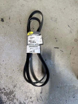 *NEW* DAYCO Serpentine Belt V-Ribbed fits 2002-2005 Buick Rendezvous and More - Image 1 of 4