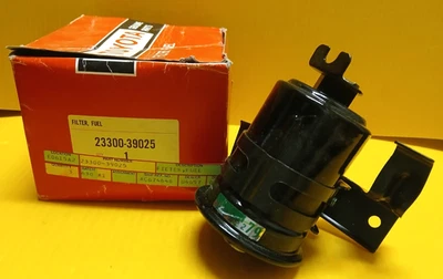 Filtro de combustible Toyota 4Runner, 23300-39025 (para Efi) 1982-1985 Toyota 23330039025 Foto 1 de 4