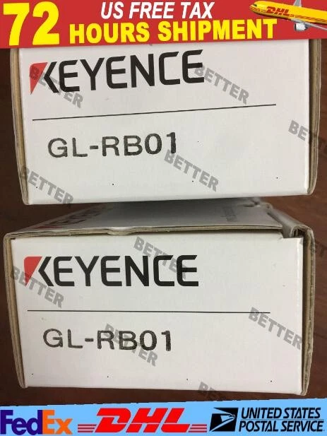 1PC New Keyence GL-RB01 Sensor In Box - Image 1 of 1
