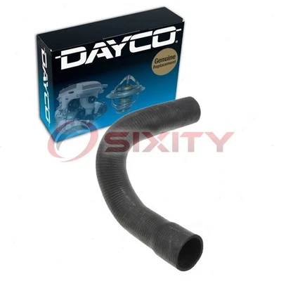 Dayco Lower Radiator Coolant Hose for 1962-1968 Ford Galaxie 500 5.8L 6.4L ga - Image 1 of 4