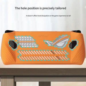 Smukły silikonowy h��lle do ochrony systemu gier For ROG Allie - Zdjęcie 1 z 20