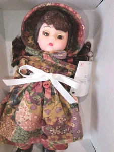 Muñeca Coleccionable Madame Alexander 14110 Laura Ingalls 8" Caja Original 1998 🆕 - Imagen 1 de 7
