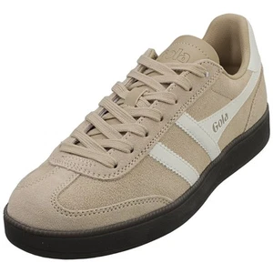 Gola Viper Womens Fashion Trainers in Bone - 4 UK - Picture 1 of 8