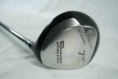 Ben Ross Spring Steel 2 7 Wood 23° / Regular Flex Graphite Shaft - Image 1 of 4