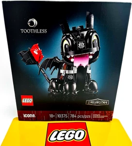 LEGO (10375) Drachenzähmen leicht gemacht - Ohnezahn - Bild 1 von 3