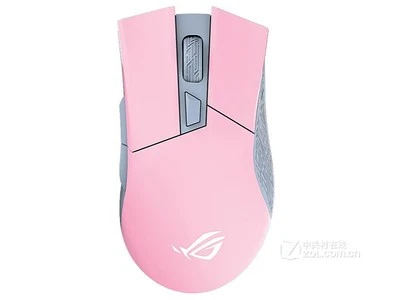 ROG Gladius II Origin PNK LTD Wired 12000 DPI Gaming Mouse - Image 1 of 4