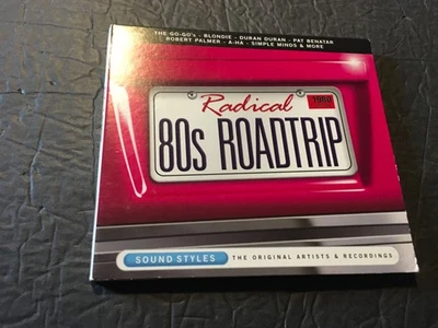 Radical 80s Roadtrip - Image 1 of 4