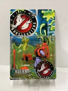 Roland Vintage 1997 Figure Extreme Ghostbusters New In Package - Picture 1 of 18